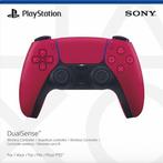Sony DualSense Wireless Controller-Cosmic Red (PlayStation, Ophalen of Verzenden, Zo goed als nieuw