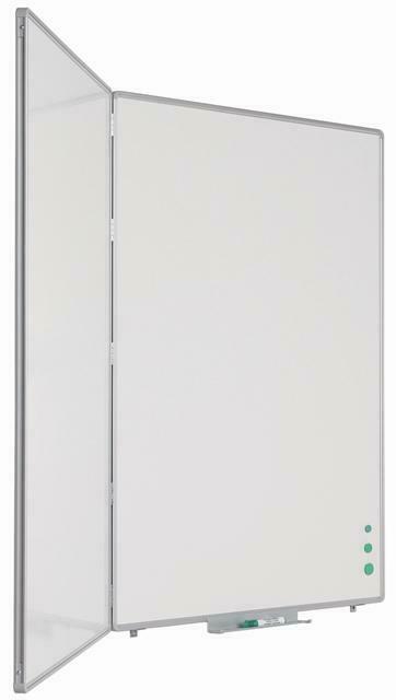 3-vlaksbord Softline 90x60cm, Zakelijke goederen, Kantoor en Winkelinrichting | Kantoorartikelen, Verzenden