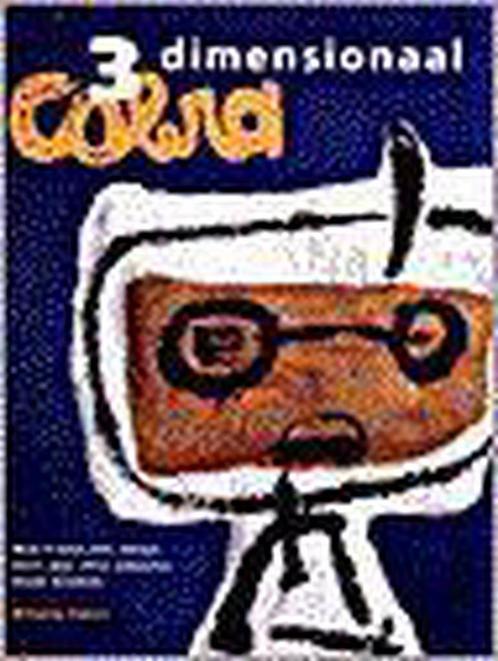 COBRA 3 DIMENSIONAAL. (NL) 9789066115521 W. Stokvis, Boeken, Kunst en Cultuur | Beeldend, Zo goed als nieuw, Verzenden