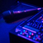 Devine DM 20 met tafelstatief en windkap, Muziek en Instrumenten, Microfoons, Verzenden, Nieuw