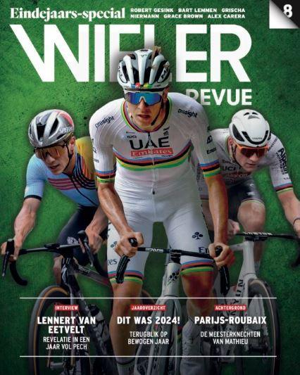 Wieler Revue abonnement 6 nummers persoonlijk abonnement, Boeken, Tijdschriften en Kranten, Sport en Vrije tijd, Nieuw, Verzenden