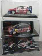 Altaya, IXO 1:43 - Modelauto (10) - Assortiment WRC rally, Nieuw