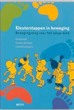 Kleuterstappen in beweging. Bewegingszorg voor het jonge, Verzenden, Zo goed als nieuw, E. Bertrands