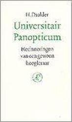 UNIVERSITAIR PANOPTICUM 9789029513487 Hessel Daalder, Boeken, Verzenden, Gelezen, Hessel Daalder