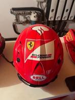 Ferrari - Formule 1 - Pitcrew helm, Verzamelen, Automerken, Motoren en Formule 1, Nieuw