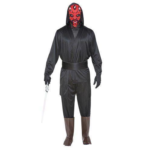 Darth Maul kostuum Star wars, Hobby en Vrije tijd, Feestartikelen, Feestartikel, Nieuw, Verzenden