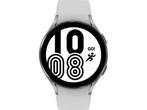 Samsung Galaxy Watch4 (44mm) Zilver, Verzenden, Zo goed als nieuw