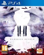 11-11 Memories Retold (ps4 nieuw), Ophalen of Verzenden, Nieuw
