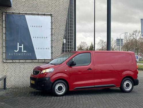 Peugeot Expert 227S 2.0 HDI 150PK*A/C*3PERS*HAAK*PDC*2500KG, Auto's, Bestelauto's, Onderhoudsboekje, Lease, Overige kleuren, Handgeschakeld