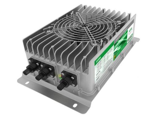 ACES Lood acculader IP67 ABC2000-4835LA 48V 35Ah, Auto-onderdelen, Accu's en Toebehoren, Ophalen of Verzenden