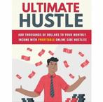 Ultimate Hustle - eBook with Resell Rights, Nieuw