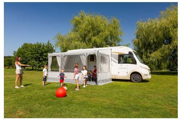 Fiamma Privacy Room F45 Van 260 (Privacy Room F45S), Caravans en Kamperen, Kampeeraccessoires, Nieuw, Ophalen of Verzenden