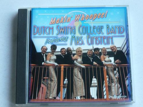 Dutch Swing College Band featuring Mrs. Einstein - Makin Wh, Cd's en Dvd's, Cd's | Jazz en Blues, Verzenden