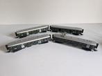 Märklin H0 - 4015.8/4016.5/4017.8/4038.2 - Modeltrein, Hobby en Vrije tijd, Nieuw
