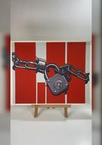 Peter Klasen (1935) - Les machines divorcées – Sérigraphie