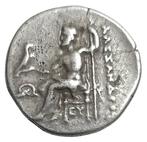 Macedonië. Alexander III (336-323 v.Chr.). Drachm Mylasa, Postzegels en Munten, Munten | Europa | Niet-Euromunten