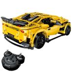 RC raceauto - technische bouwpakketten CADABRICKS UC51008W, Kinderen en Baby's, Speelgoed | Bouwstenen, Ophalen of Verzenden, Nieuw