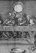 Albrecht Dürer - The Last Supper - 1523-1580