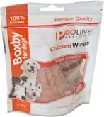 Boxby kipwings 100 gram - Proline, Dieren en Toebehoren, Honden | Herdershonden en Veedrijvers