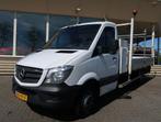 Zakelijke Lease |  Mercedes-Benz Sprinter 516 2.2 CDI 432 OP, Euro 5, Stof, Gebruikt, Wit
