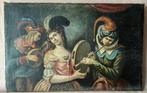 Italiaanse school (XIX) - Artisti, Antiek en Kunst, Kunst | Schilderijen | Klassiek