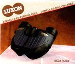 Luxon 8x22 Ruby Porro Prism Mini Compact Verrekijker (Nieuw), Verzenden, Nieuw