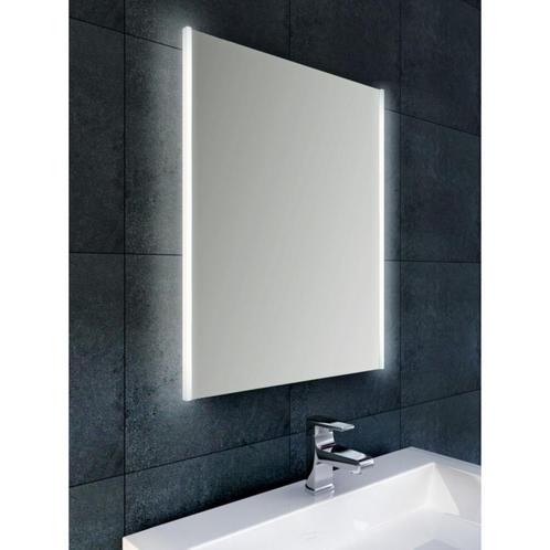Spiegel Wiesbaden Duo-Led Condensvrij 80x60cm, Doe-het-zelf en Verbouw, Sanitair, Bad, Nieuw, Ophalen of Verzenden
