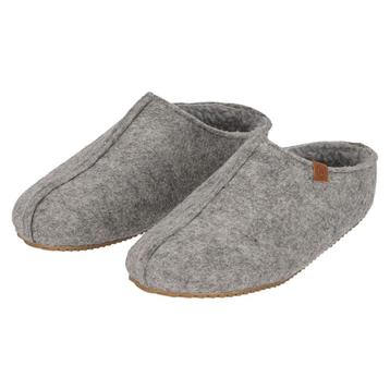 Apollo Dames Huissloffen Grijs beschikbaar voor biedingen