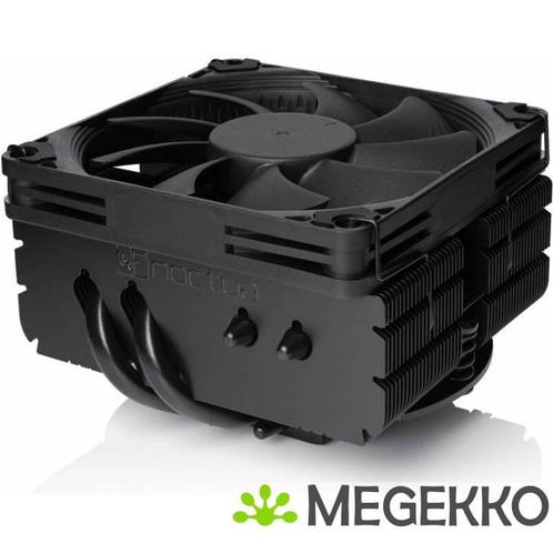 Noctua NH-L9x65 chromax.black, Computers en Software, Computerkoelers, Nieuw, Verzenden