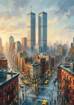 ANDSAL - LEGO Wonders of the Modern World World Trade Center, Nieuw