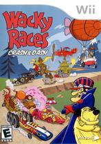 Wii Wacky Races: Crash and Dash, Verzenden, Zo goed als nieuw