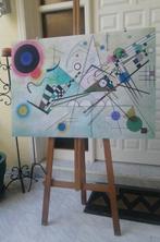 Kandinsky (after) - Composicion Musical nº 8 - Big Size XL -, Antiek en Kunst