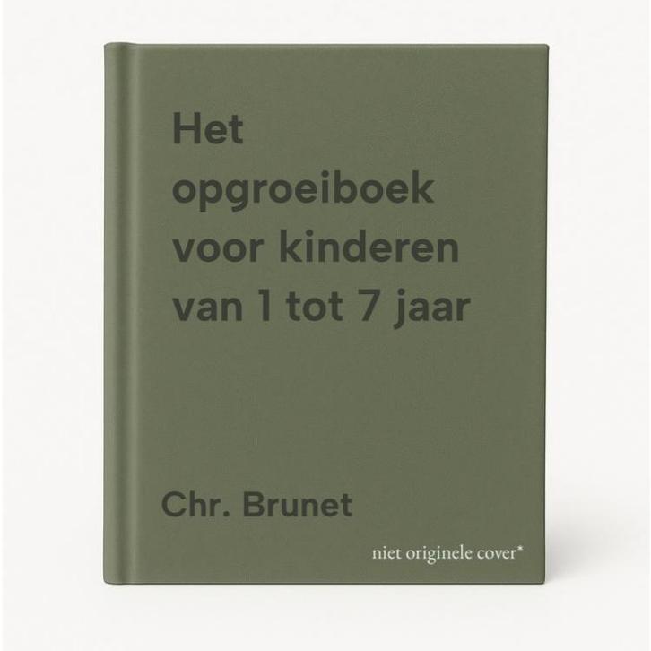 Het opgroeiboek voor kinderen van 1 tot 7 jaar 9789002227325, Boeken, Politiek en Maatschappij, Gelezen, Verzenden
