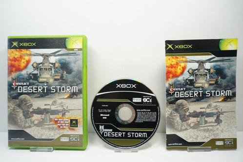 Conflict: Desert Storm Garantie & morgen in huis!, Spelcomputers en Games, Games | Xbox Original, Zo goed als nieuw, Ophalen of Verzenden