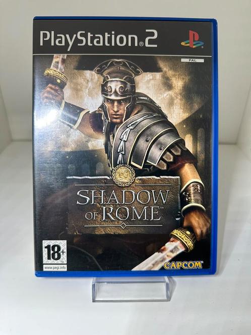 Shadow of Rome, Spelcomputers en Games, Games | Sony PlayStation 2, Verzenden