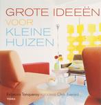 Grote ideeën voor kleine huizen 9789058976895 R. Tanqueray, Boeken, Hobby en Vrije tijd, Verzenden, Zo goed als nieuw, R. Tanqueray