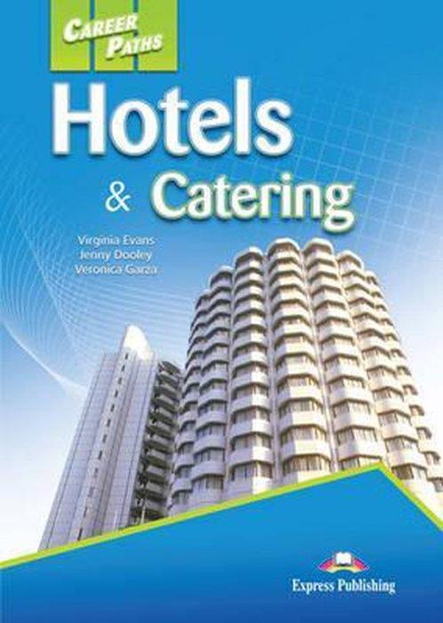 Career Paths   Hotels  Catering 9780857776082, Boeken, Wetenschap, Zo goed als nieuw, Verzenden