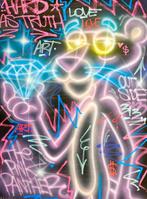 Outside313 - The Pink Panther - Hard as Truth - Neon black