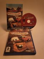 Disney Pixar Cars de Internationale Race van Takel PS2, Ophalen of Verzenden, Nieuw