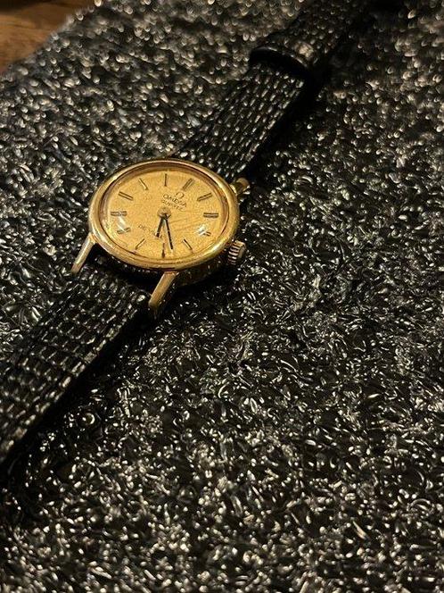 Omega - De Ville - Zonder Minimumprijs - Dames - 1980-1989, Sieraden, Tassen en Uiterlijk, Horloges | Heren