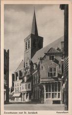 AMERSFOORT - Zevenhuizen met St. Joriskerk, Verzamelen, Ansichtkaarten | Nederland, Verzenden, Gelopen