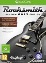 Rocksmith 2014 Edition (Xbox One Games) (Xbox One), Ophalen of Verzenden, Zo goed als nieuw