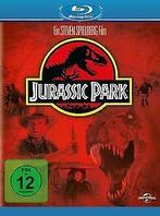 Jurassic Park [Blu-ray] von Spielberg, Steven  DVD, Cd's en Dvd's, Blu-ray, Verzenden, Zo goed als nieuw