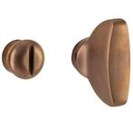 WC olive 5-8 mm Elegant messing antiek brons, Ophalen of Verzenden, Nieuw