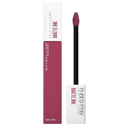 Maybelline New York SuperStay Matte Ink 155 Savant Lipstick, Sieraden, Tassen en Uiterlijk, Uiterlijk | Cosmetica en Make-up, Make-up