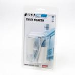 Secubar Secubar twist stalen nokken voor twist buis ral9010, Doe-het-zelf en Verbouw, Verzenden, Nieuw