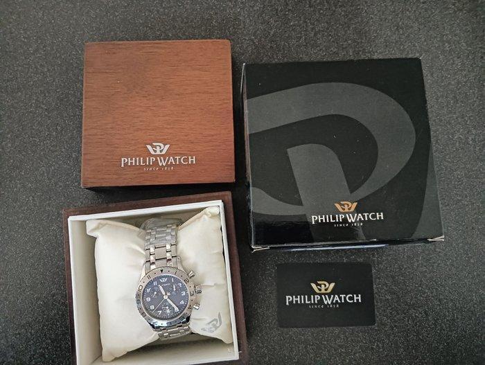 Philip Watch - Chrono Quartz - Zonder minimumprijs - Heren -, Sieraden, Tassen en Uiterlijk, Horloges | Heren