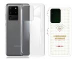 Galaxy S20 Ultra Premium 3D Curved Folie Achterkant Protecto, Ophalen of Verzenden, Nieuw