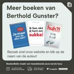 Omdenken in relaties / Ja-maar 9789400500495, Verzenden, Zo goed als nieuw, Berthold Gunster