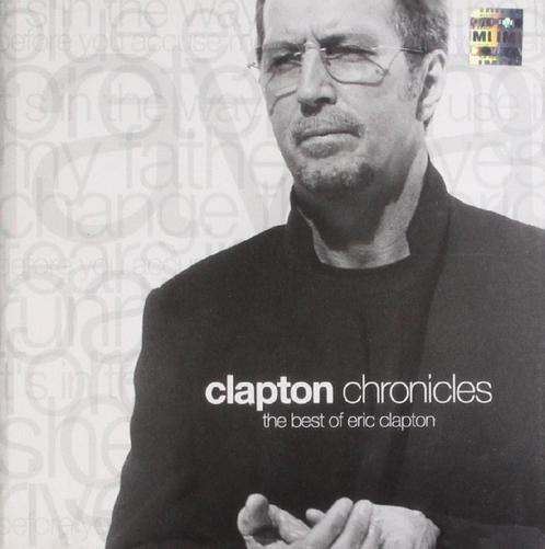 cd - Eric Clapton - Clapton Chronicles: The Best Of Eric..., Cd's en Dvd's, Cd's | Overige Cd's, Zo goed als nieuw, Verzenden